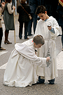 Procesión de la Inmaculada Concepción (Parroquia de los Dolores)