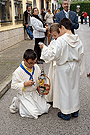 Procesión de la Inmaculada Concepción (Parroquia de los Dolores)