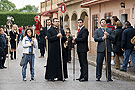 Procesión de la Inmaculada Concepción (Parroquia de los Dolores)