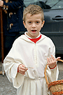 Procesión de la Inmaculada Concepción (Parroquia de los Dolores)