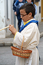 Procesión de la Inmaculada Concepción (Parroquia de los Dolores)