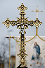 Procesión de la Inmaculada Concepción (Parroquia de los Dolores)
