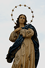 Procesión de la Inmaculada Concepción (Colegio de San José)