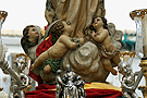 Procesión de la Inmaculada Concepción (Colegio de San José)