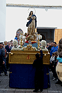 Procesión de la Inmaculada Concepción (Colegio de San José)