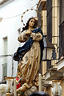 Procesión de la Inmaculada Concepción (Colegio de San José)