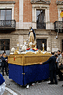 Procesión de la Inmaculada Concepción (Colegio de San José)