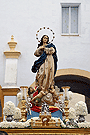 Procesión de la Inmaculada Concepción (Colegio de San José)