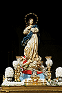 Procesión de la Inmaculada Concepción (Colegio de San José)