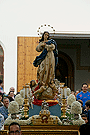 Procesión de la Inmaculada Concepción (Colegio de San José)