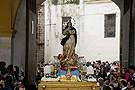 Procesión de la Inmaculada Concepción (Colegio de San José)