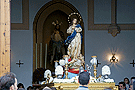 Procesión de la Inmaculada Concepción (Colegio de San José)