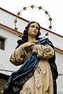 Procesión de la Inmaculada Concepción (Colegio de San José)