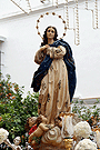 Procesión de la Inmaculada Concepción (Colegio de San José)