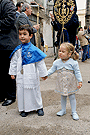 Procesión de la Inmaculada Concepción (Colegio de San José)