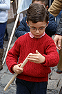 Procesión de la Inmaculada Concepción (Colegio de San José)