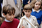 Procesión de la Inmaculada Concepción (Colegio de San José)