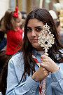 Procesión de la Inmaculada Concepción (Colegio de San José)