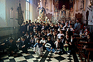Procesión de la Inmaculada Concepción (Colegio de San José)