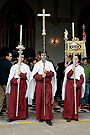 Procesión de la Inmaculada Concepción (Colegio de San José)
