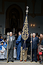 Procesión de la Inmaculada Concepción (Colegio de San José)