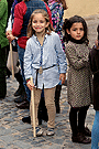 Procesión de la Inmaculada Concepción (Colegio de San José)