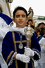 Procesión de la Inmaculada Concepción (Colegio de San José)