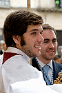 Procesión de la Inmaculada Concepción (Colegio de San José)