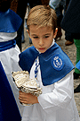 Procesión de la Inmaculada Concepción (Colegio de San José)
