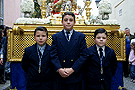 Procesión de la Inmaculada Concepción (Colegio de San José)
