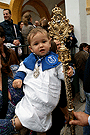 Procesión de la Inmaculada Concepción (Colegio de San José)