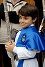 Procesión de la Inmaculada Concepción (Colegio de San José)