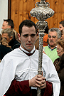 Procesión de la Inmaculada Concepción (Colegio de San José)