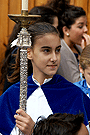 Procesión de la Inmaculada Concepción (Colegio de San José)