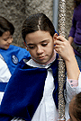 Procesión de la Inmaculada Concepción (Colegio de San José)