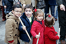 Procesión de la Inmaculada Concepción (Colegio de San José)