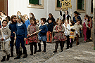 Procesión de la Inmaculada Concepción (Colegio de San José)