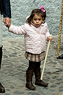 Procesión de la Inmaculada Concepción (Colegio de San José)