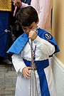 Procesión de la Inmaculada Concepción (Colegio de San José)