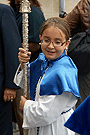 Procesión de la Inmaculada Concepción (Colegio de San José)