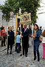 Procesión de la Inmaculada Concepción (Colegio de San José)