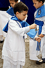 Procesión de la Inmaculada Concepción (Colegio de San José)