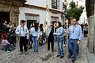 Procesión de la Inmaculada Concepción (Colegio de San José)