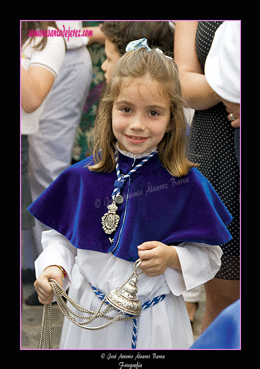 Procesión de San Juan Bautista de la Salle
