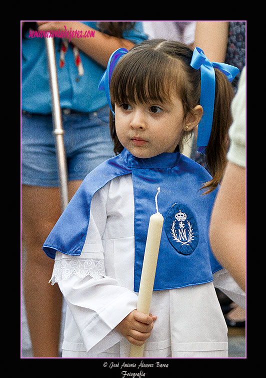 Procesión de San Juan Bautista de la Salle