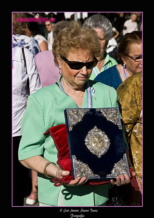 Procesión de María Auxiliadora