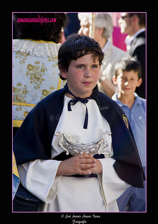 Procesión de María Auxiliadora