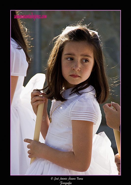 Procesión de María Auxiliadora (Colegio Montealto)