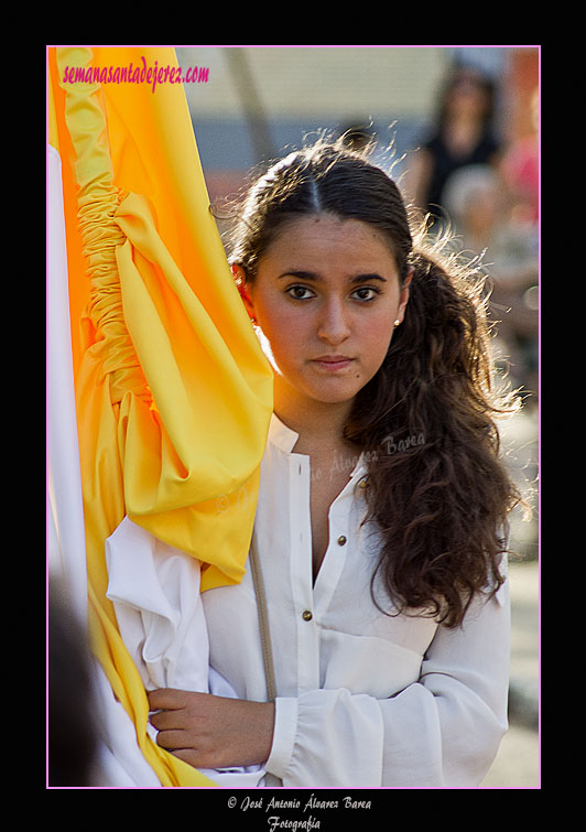 Procesión de María Auxiliadora (Colegio Montealto)