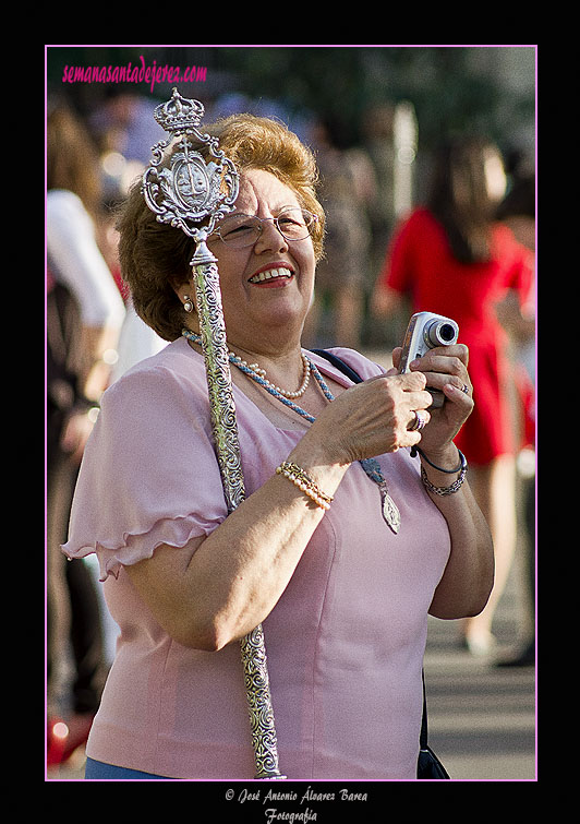 Procesión de María Auxiliadora (Colegio Montealto)